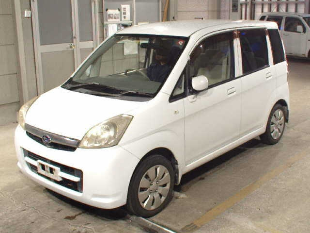 SUBARU STELLA 2008
