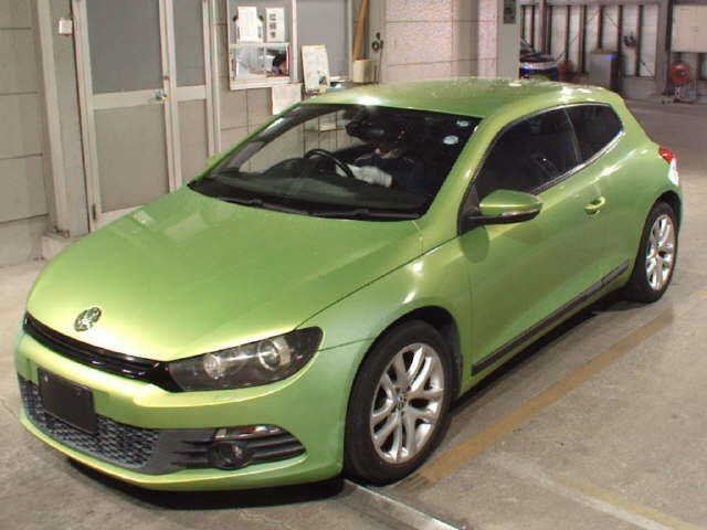 VOLKSWAGEN SCIROCCO 2009