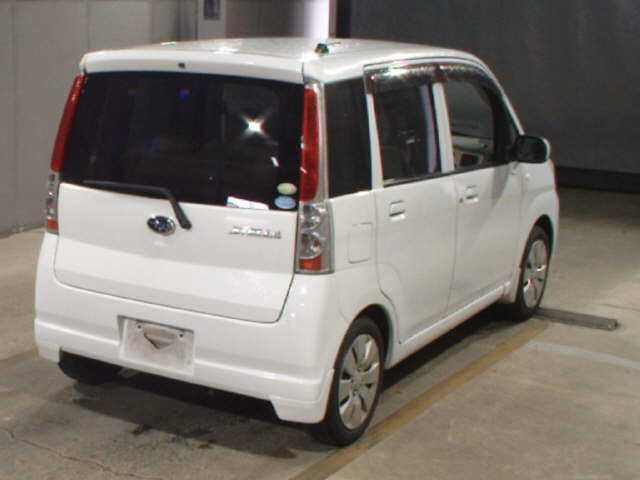 SUBARU STELLA 2008