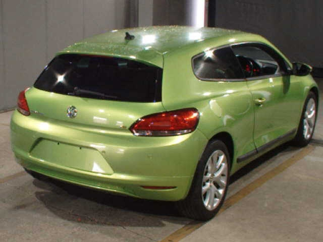 VOLKSWAGEN SCIROCCO 2009
