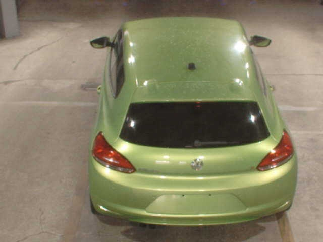 VOLKSWAGEN SCIROCCO 2009