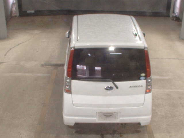 SUBARU STELLA 2008