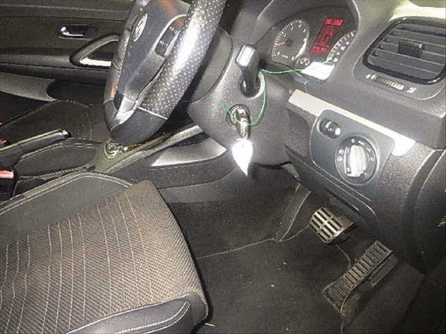 VOLKSWAGEN SCIROCCO 2009