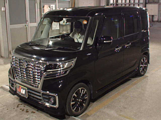 SUZUKI SPACIA 2018