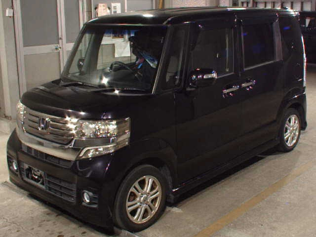 HONDA N BOX 2013