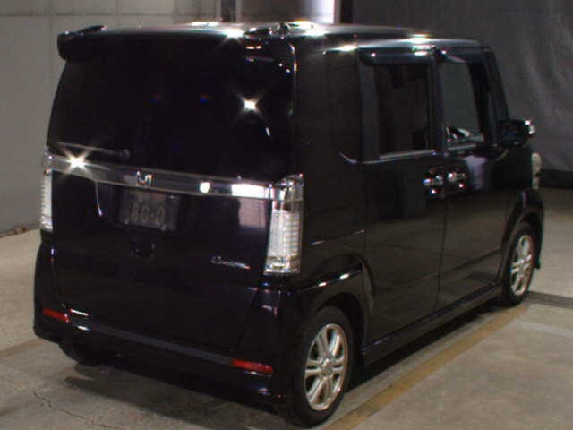 HONDA N BOX 2013