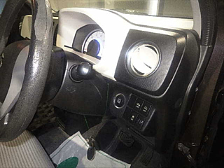 SUZUKI ALTO 2015