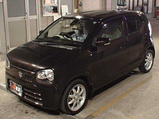 SUZUKI ALTO 2015