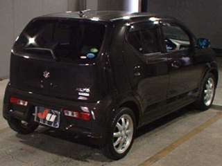 SUZUKI ALTO 2015