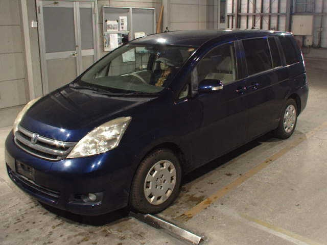 TOYOTA ISIS 2009