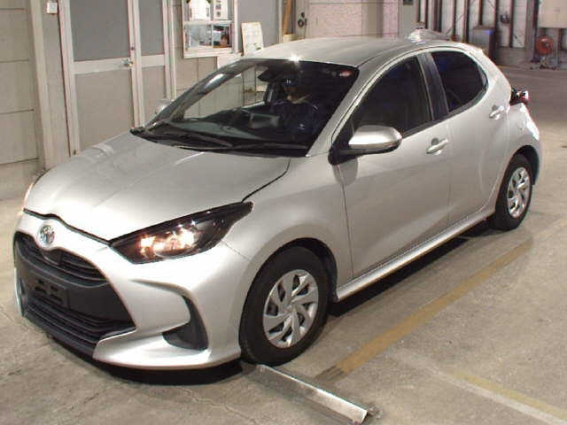 TOYOTA YARIS 2021