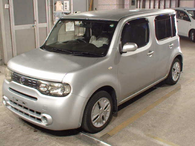 NISSAN CUBE 2014