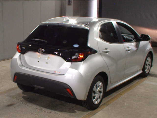 TOYOTA YARIS 2021