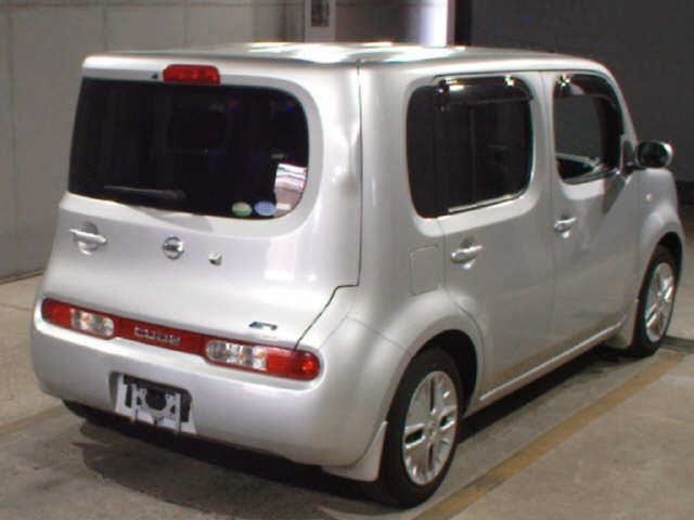NISSAN CUBE 2014