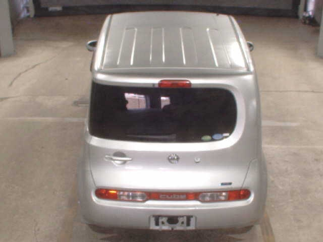 NISSAN CUBE 2014