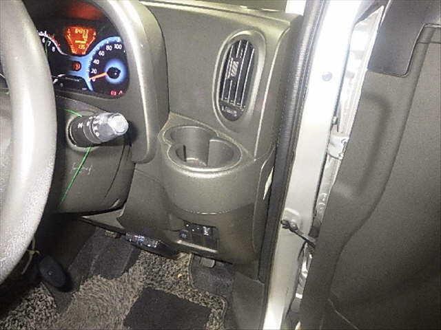 NISSAN CUBE 2014
