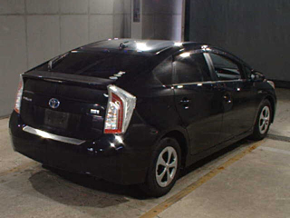 TOYOTA PRIUS 2013