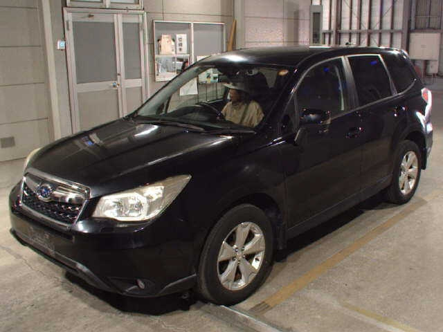 SUBARU FORESTER 2014