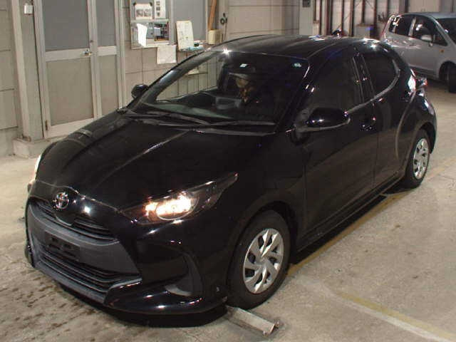 TOYOTA YARIS 2020