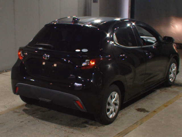 TOYOTA YARIS 2020