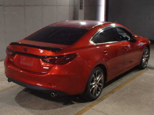 MAZDA ATENZA SEDAN 2014