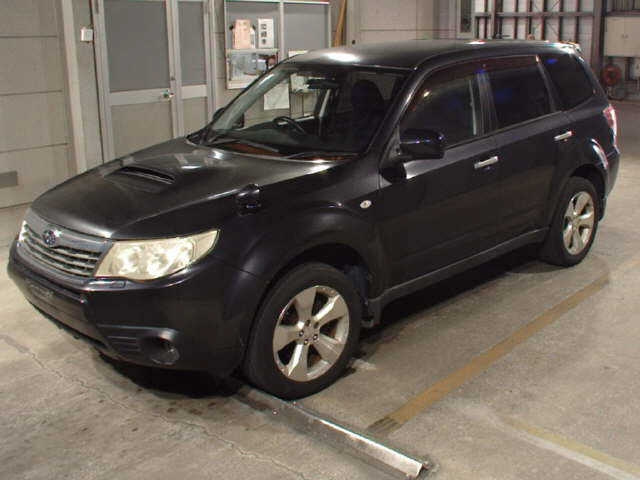 SUBARU FORESTER 2008