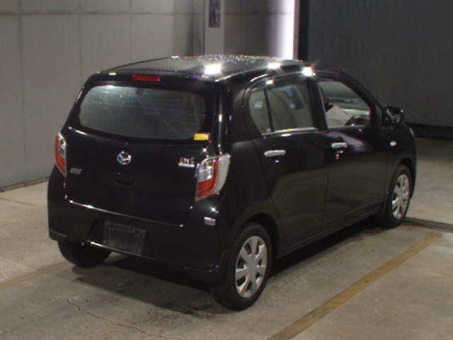 DAIHATSU MIRA E S 2013