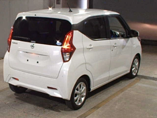 NISSAN DAYZ 2021