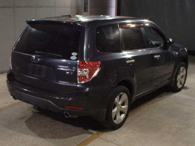 SUBARU FORESTER 2008