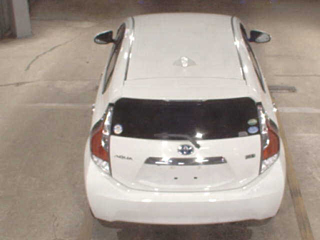 TOYOTA AQUA 2016