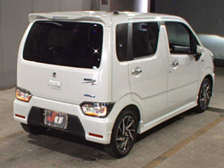 SUZUKI WAGON R 2025