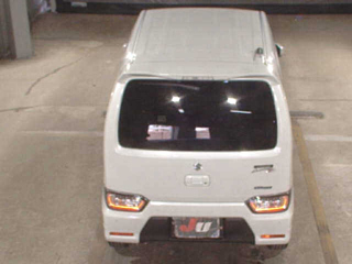 SUZUKI WAGON R 2025