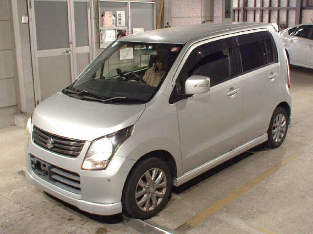 SUZUKI WAGON R 2012