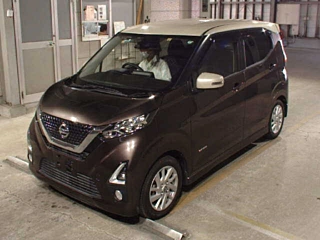 NISSAN DAYZ 2020