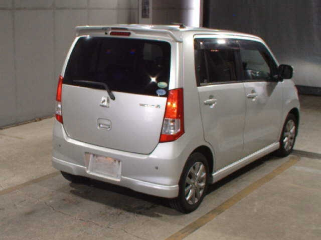 SUZUKI WAGON R 2012