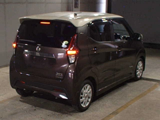 NISSAN DAYZ 2020