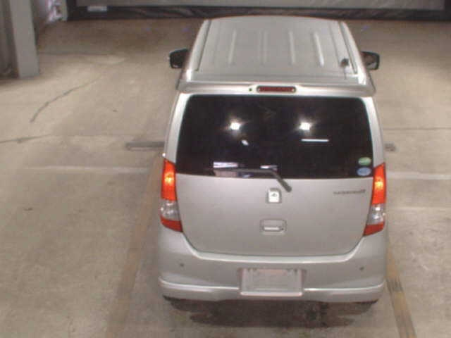 SUZUKI WAGON R 2012
