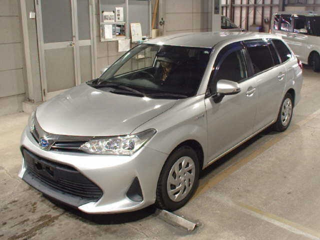 TOYOTA COROLLA FIELDER 2019