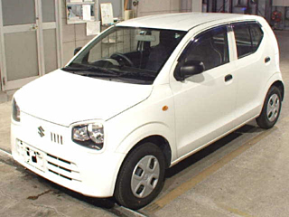 SUZUKI ALTO 2019