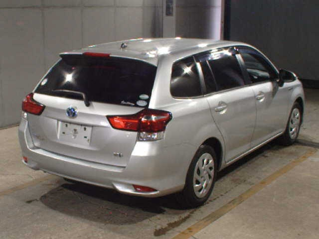 TOYOTA COROLLA FIELDER 2019