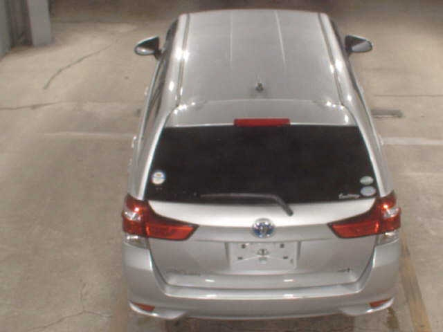 TOYOTA COROLLA FIELDER 2019