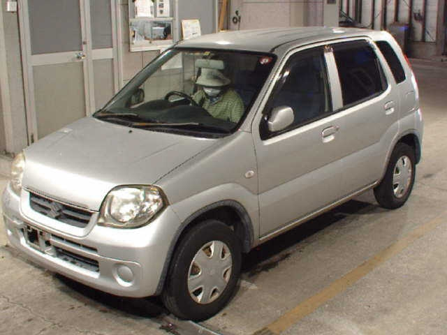 SUZUKI KEI 2008
