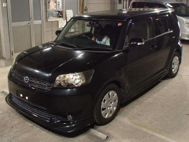 TOYOTA COROLLA RUMION 2012