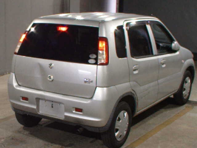 SUZUKI KEI 2008