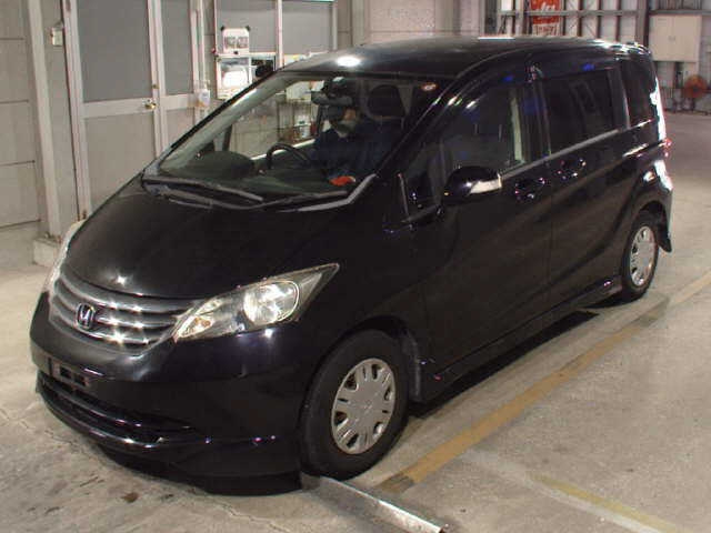 HONDA FREED 2008