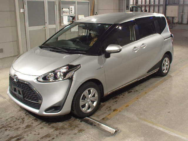 TOYOTA SIENTA 2020