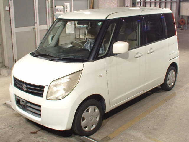 SUZUKI PALETTE 2009