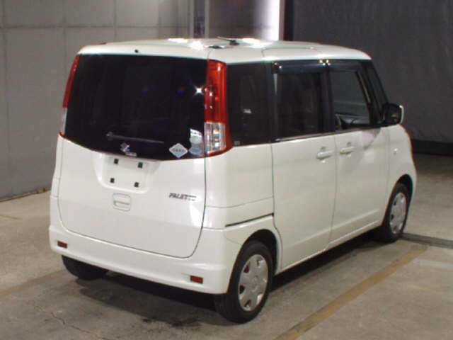 SUZUKI PALETTE 2009