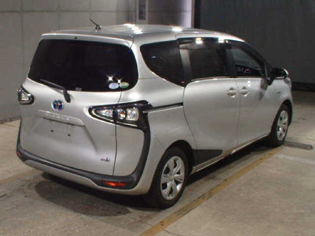 TOYOTA SIENTA 2020