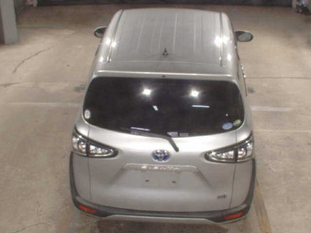 TOYOTA SIENTA 2020